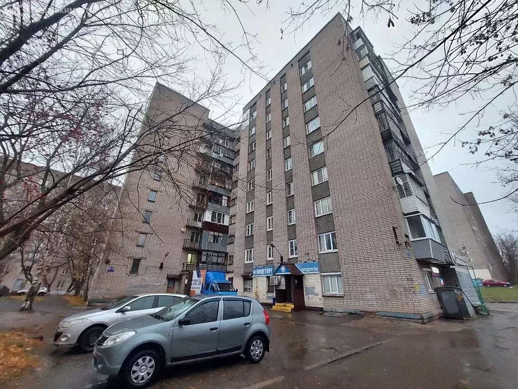 2-комнатная квартира: Череповец, улица Краснодонцев, 41 (35 м) - Фото 1