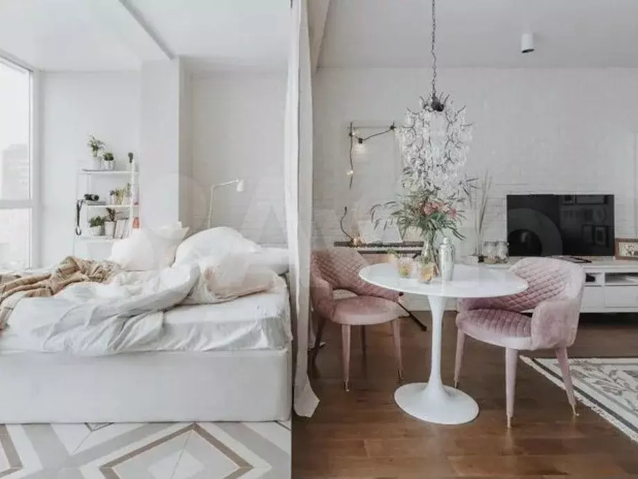 Квартира-студия, 22,5 м, 24/24 эт. - Фото 0
