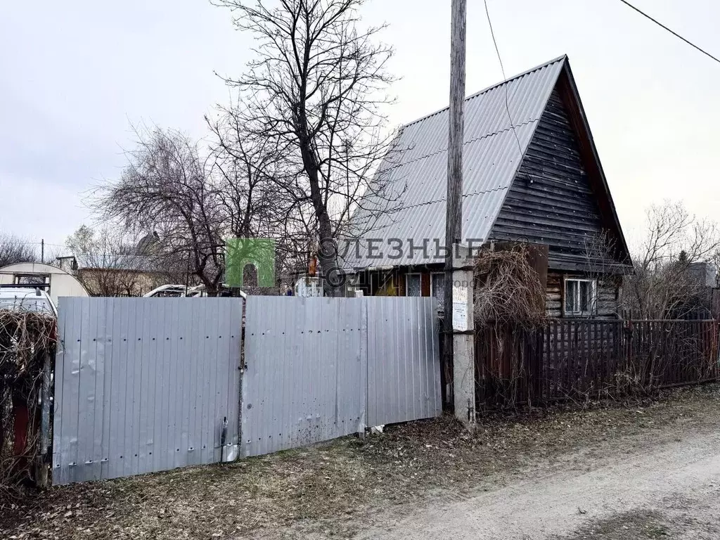 Дом в Курганская область, Кетовский муниципальный округ, Северный СНТ  ... - Фото 1