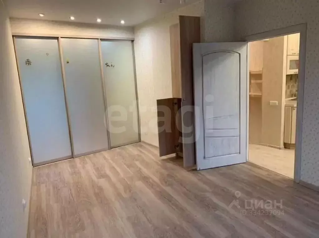 1-к кв. Санкт-Петербург просп. Обуховской обороны, 110К1 (40.0 м) - Фото 2