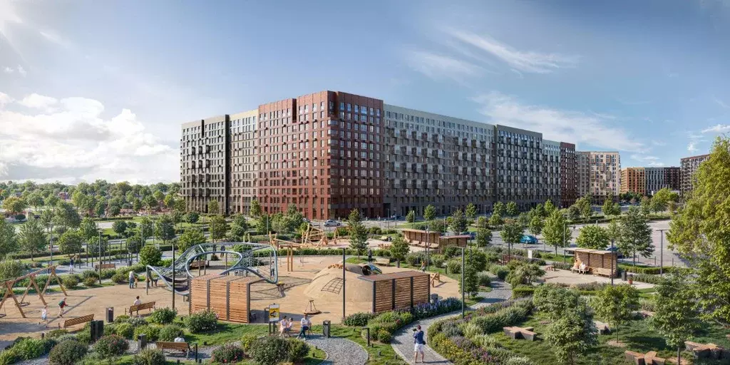 3-к кв. Московская область, Химки городской округ, д. Юрлово Пятницкие ... - Фото 2