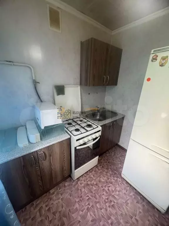 1-к. квартира, 30 м, 4/5 эт. - Фото 0