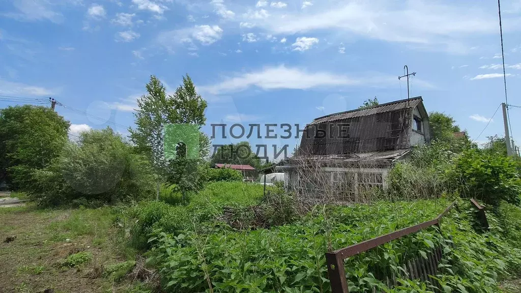 Дача 20 м на участке 6,8 сот. - Фото 1