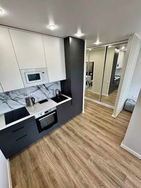 1-к кв. Калининградская область, Калининград Арсенальная ул., 31к3 ... - Фото 1