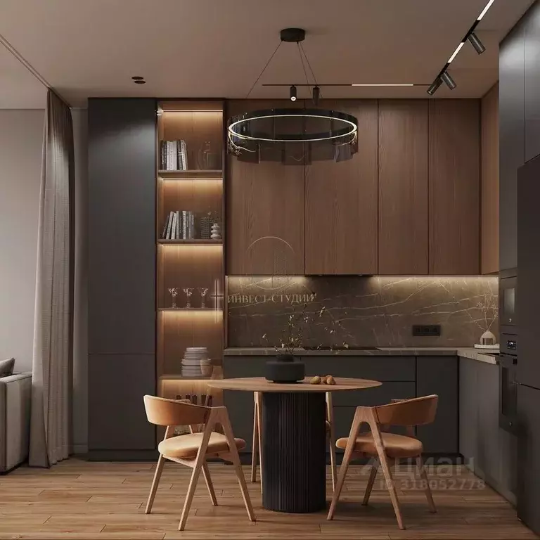 Студия Санкт-Петербург Шпалерная ул., 44а (23.0 м) - Фото 1