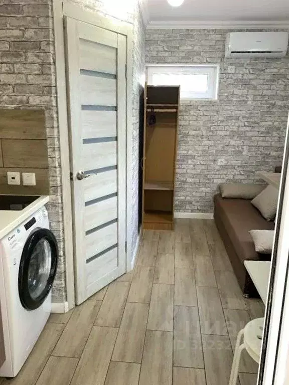 1-к кв. Краснодарский край, Анапа муниципальный округ, пос. Пятихатки ... - Фото 1