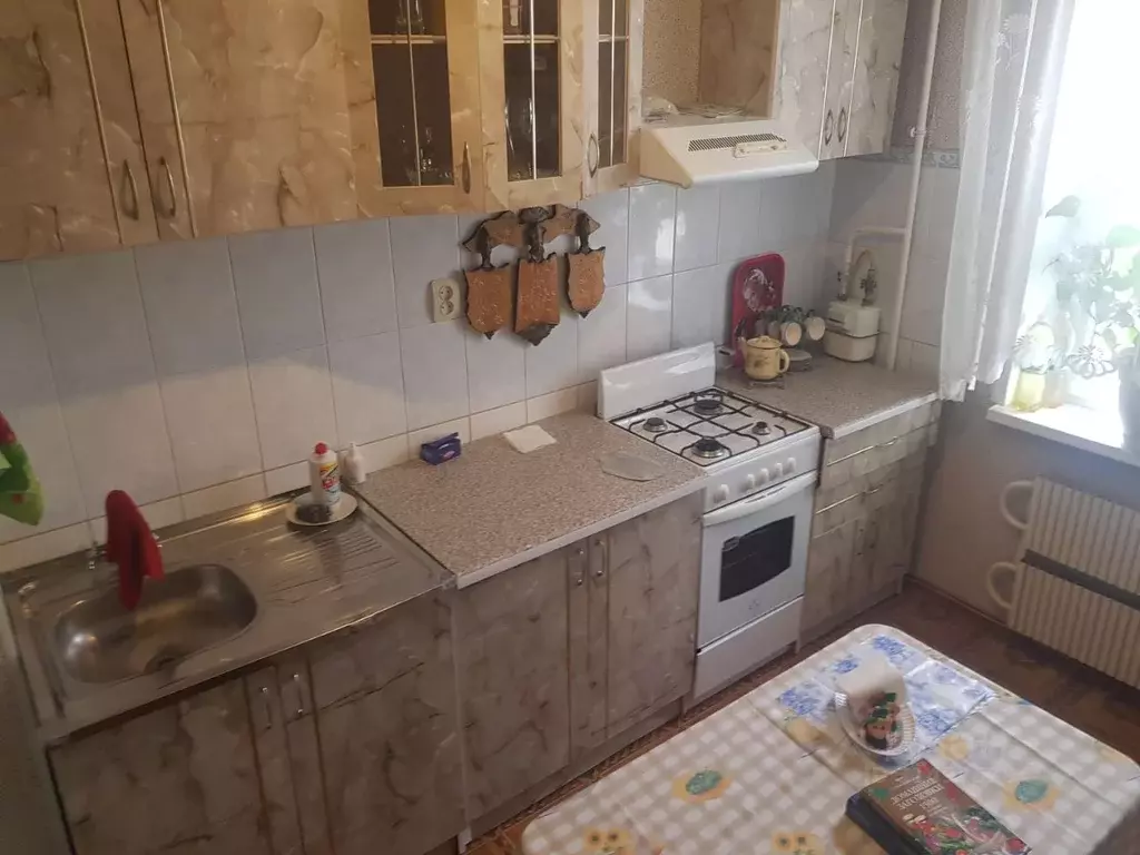 1-к кв. Татарстан, Казань Ломжинская ул., 6 (35.0 м) - Фото 0