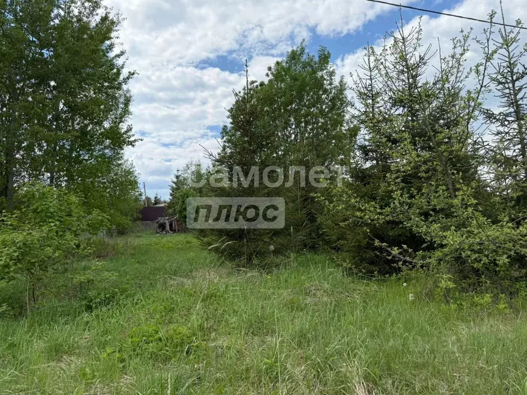 Участок в Московская область, Истра муниципальный округ, пос. Северный ... - Фото 2