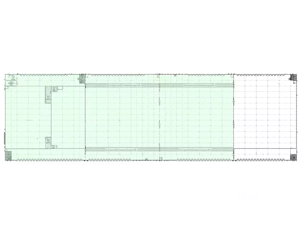 Склад в Московская область, Домодедово городской округ, д. Кучино 50Б ... - Фото 2