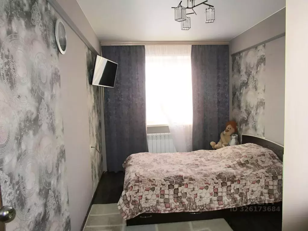 3-к кв. Омская область, Омск ул. 50 лет ВЛКСМ, 5 (58.2 м) - Фото 2