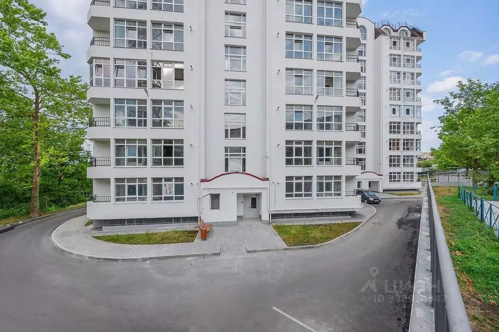2-к кв. Севастополь ул. Степаняна, 9А (69.0 м) - Фото 1