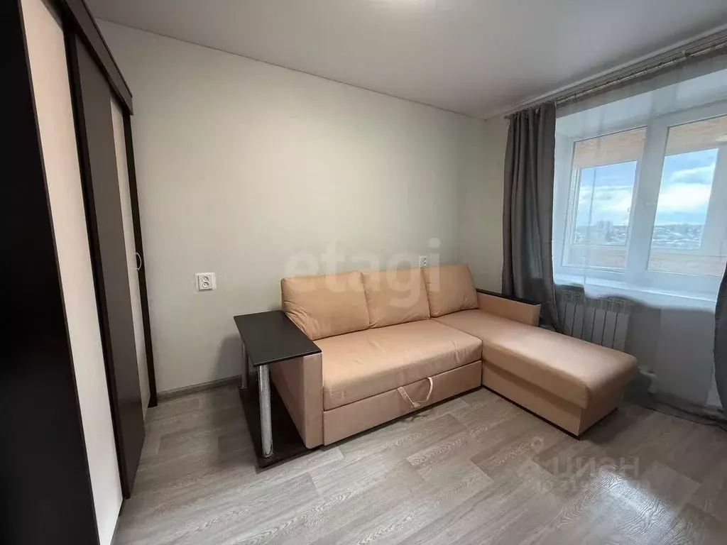 1-к кв. Татарстан, Казань ул. Айдарова, 20 (34.0 м) - Фото 0