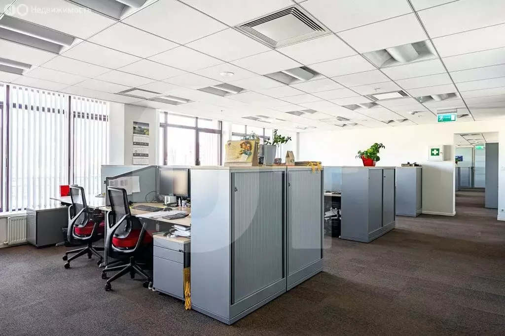 Офис (1207 м) - Фото 2