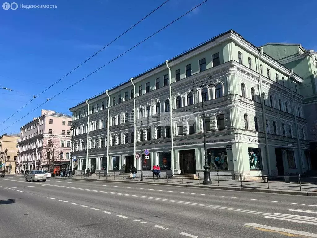 Торговая площадь (252.6 м) - Фото 1