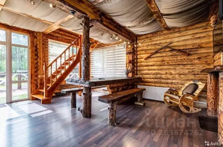 Дом в Ленинградская область, Всеволожский район, Сертоловское ... - Фото 0