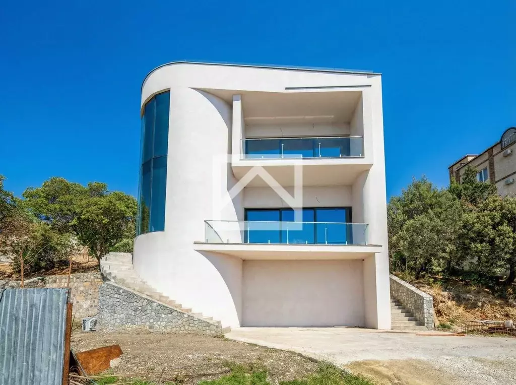 Дом в Крым, Ялта муниципальный округ, Гаспра пгт ш. Алупкинское, 28Г ... - Фото 0