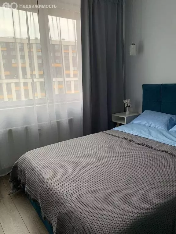 1-комнатная квартира: Мурино, Ручьёвский проспект, 2 (31.6 м) - Фото 1