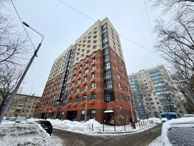2-к кв. Москва Авангардная ул., 10А (53.6 м) - Фото 2
