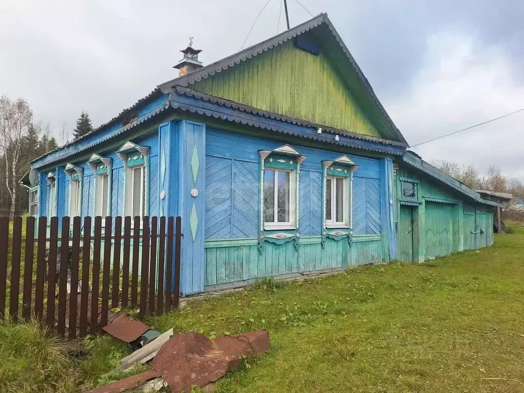 Дом в Свердловская область, Горноуральский муниципальный округ, пос. ... - Фото 2