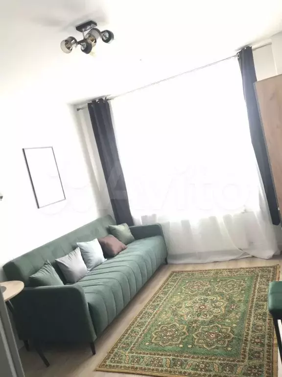 Квартира-студия, 21 м, 14/28 эт. - Фото 1