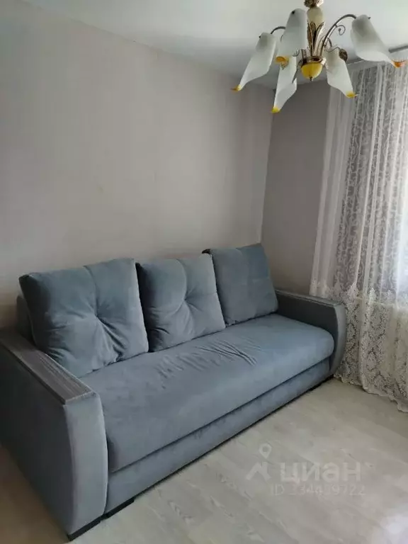 2-к кв. Алтайский край, Барнаул ул. Сухэ-Батора, 20к2 (34.2 м) - Фото 2