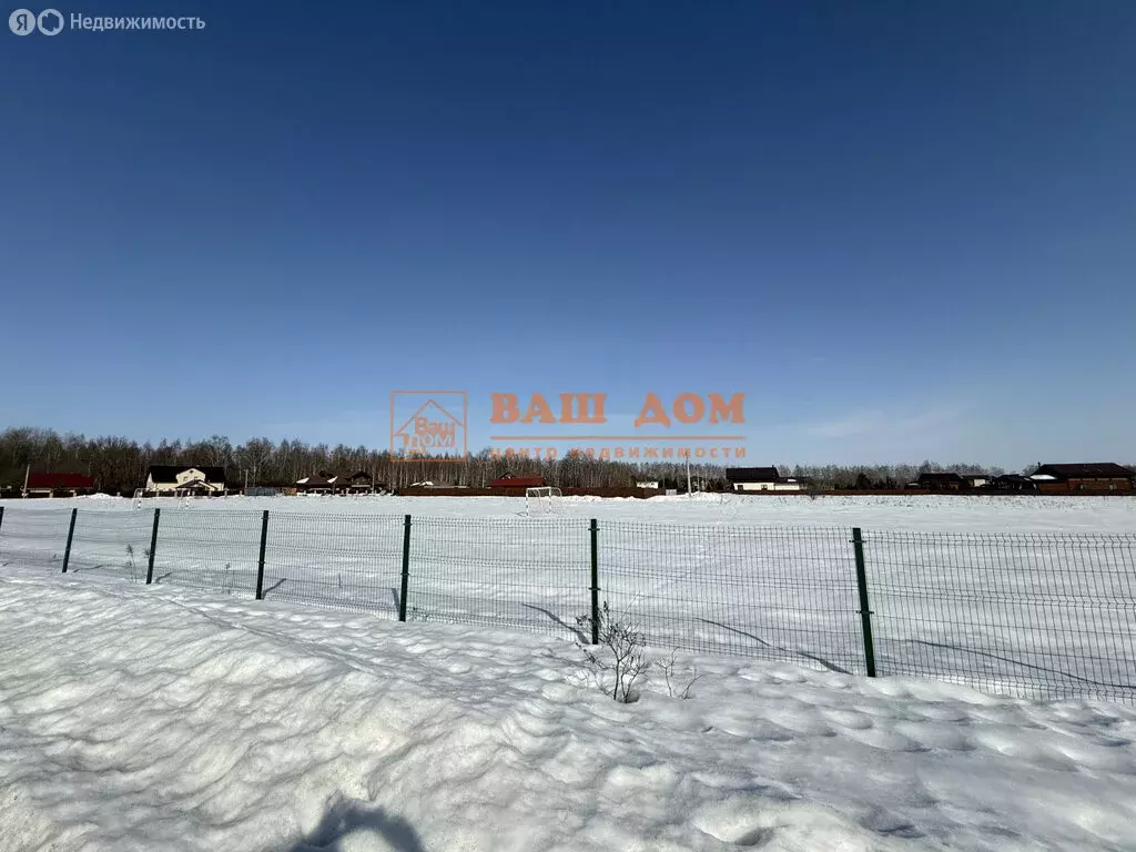 Участок в Тульская область, Венёвский муниципальный округ, КП Родники ... - Фото 1