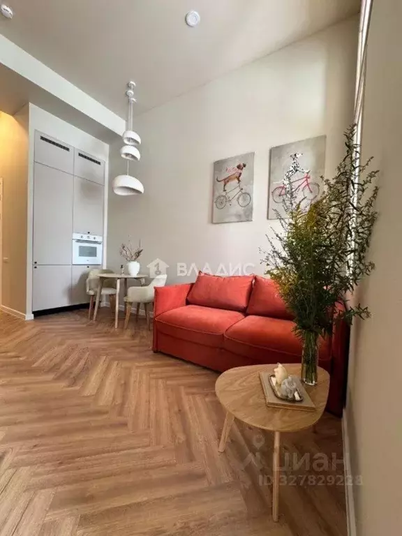 1-к кв. Московская область, Химки Новогорск мкр, ул. Ивановская, 53к1 ... - Фото 2