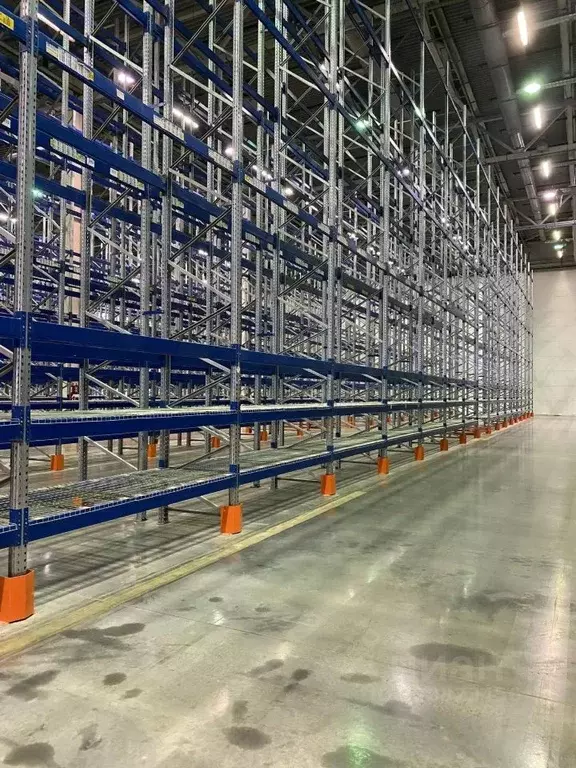 Склад в Московская область, Домодедово городской округ, д. Данилово 69 ... - Фото 2