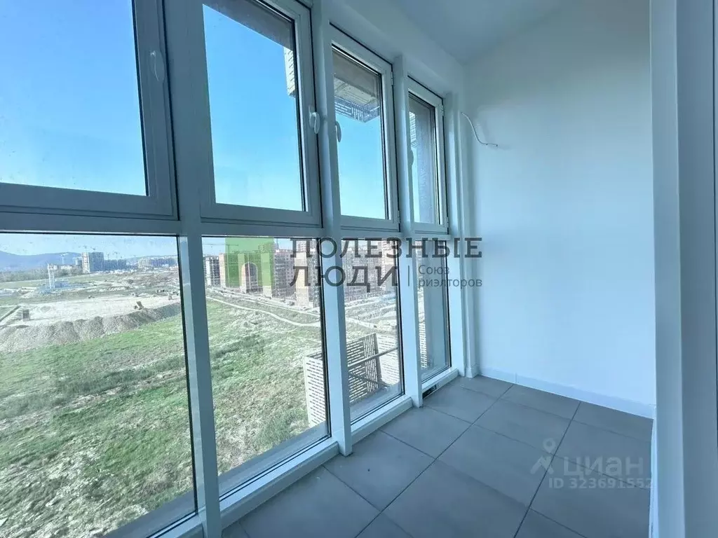 1-к кв. Краснодарский край, Новороссийск ул. Матвейкина, 1Ак4 (41.0 м) - Фото 1