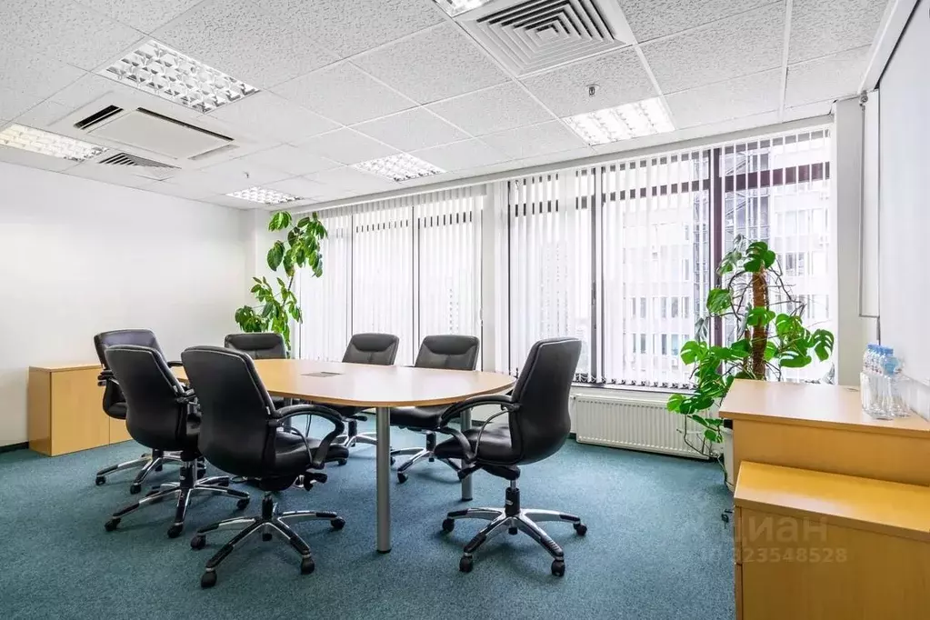 Офис в Москва Смольная ул., 24Д (390 м) - Фото 1