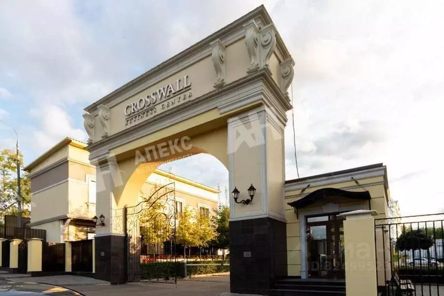 Офис в Москва ул. Неверовского, 10С3 (221 м) - Фото 2