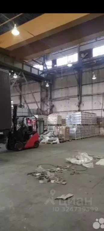 Склад в Ростовская область, Ростов-на-Дону Каскадная ул., 42 (600 м) - Фото 1