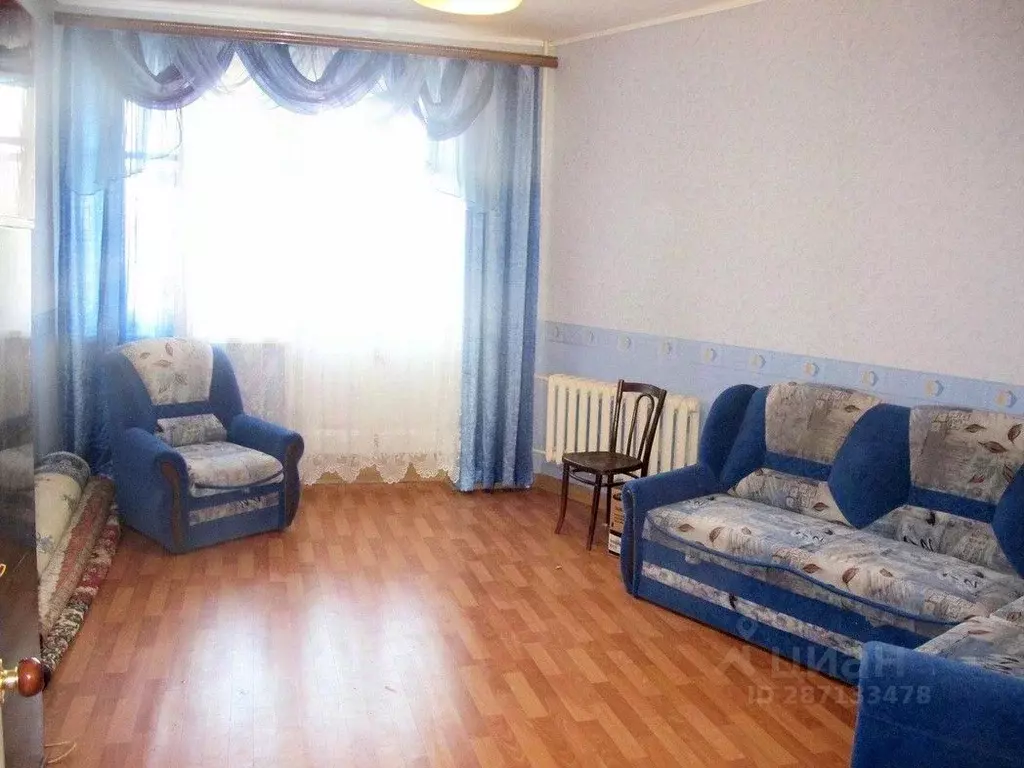 2-к кв. Нижегородская область, Дзержинск бул. Победы, 2 (54.0 м) - Фото 0