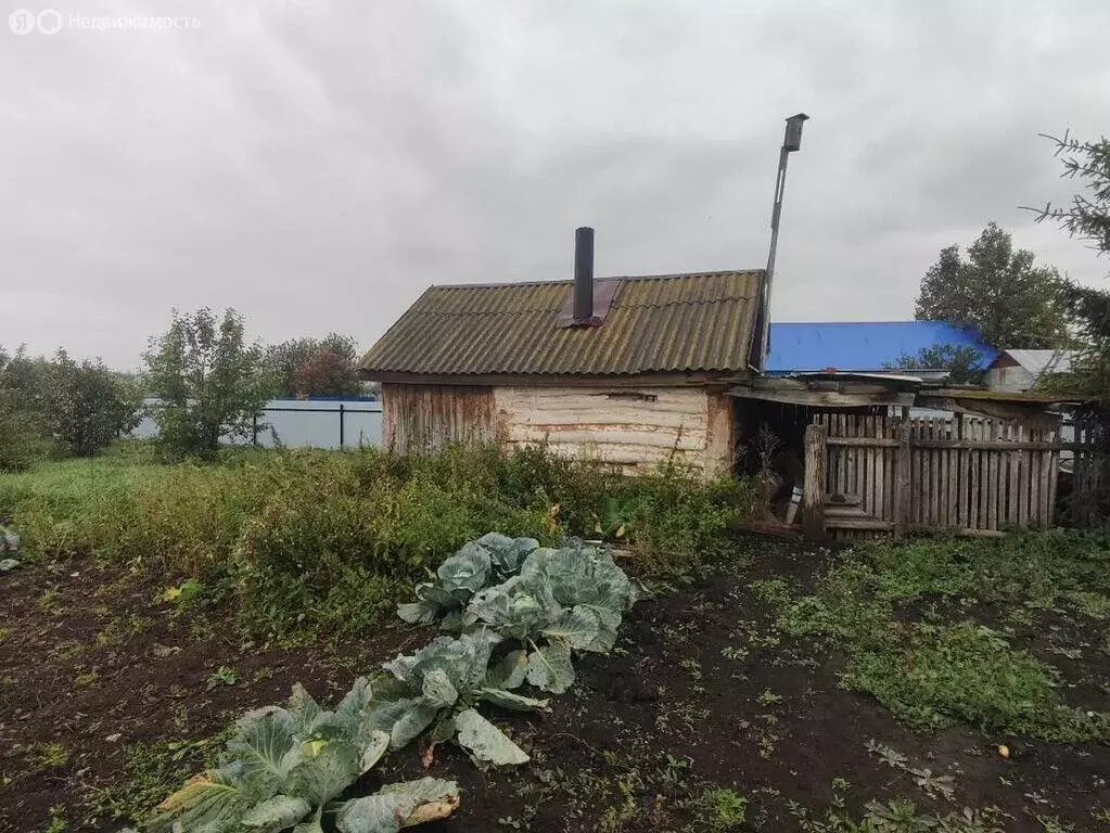 Участок в село Старокучербаево, Башкирская улица, 42А (18.19 м) - Фото 1