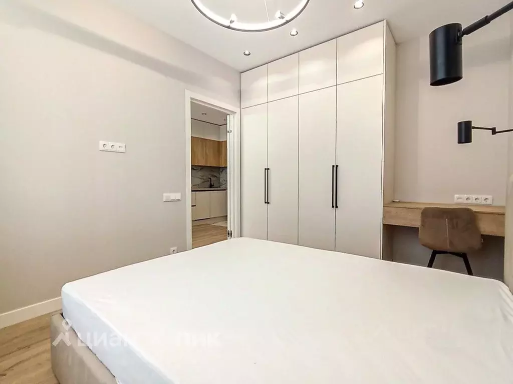1-к кв. Москва ул. Архитектора Щусева, 4к1 (36.0 м) - Фото 2