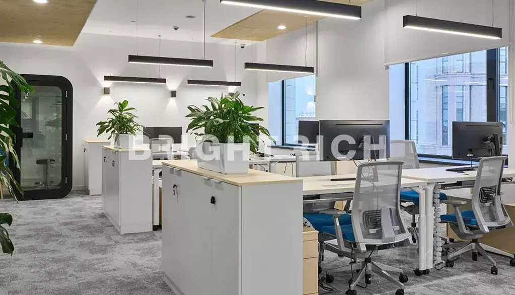 Офис в Москва Овчинниковская наб., 18/1С2 (1199 м) - Фото 2