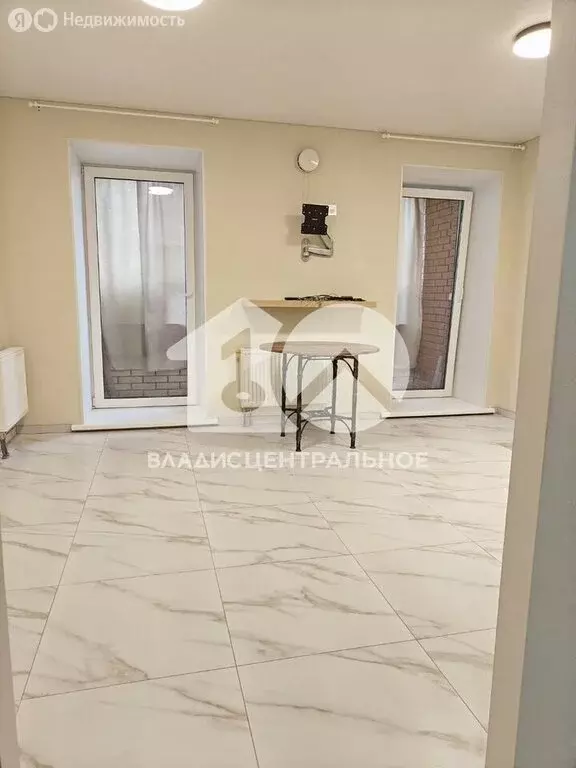 Квартира-студия: Новосибирск, Кубовая улица, 47/1 (25 м) - Фото 0