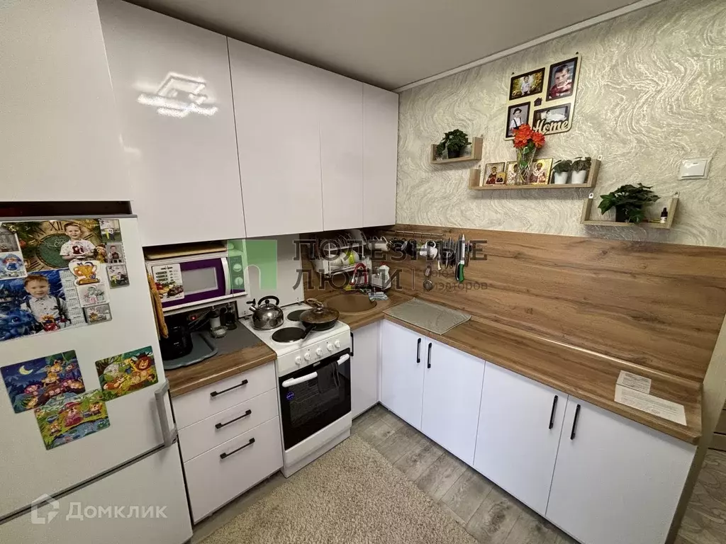 Продаётся 2-к квартира, 34.6 м - Фото 0