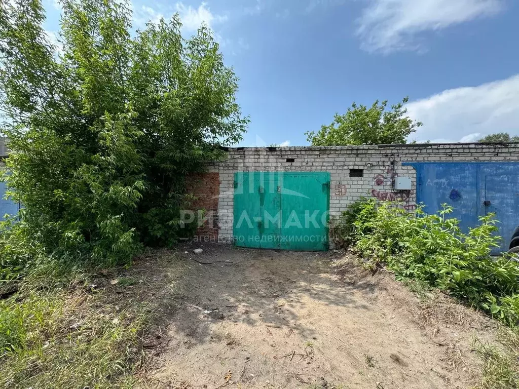 Гараж в Брянская область, Брянск ул. Богдана Хмельницкого (25 м) - Фото 1