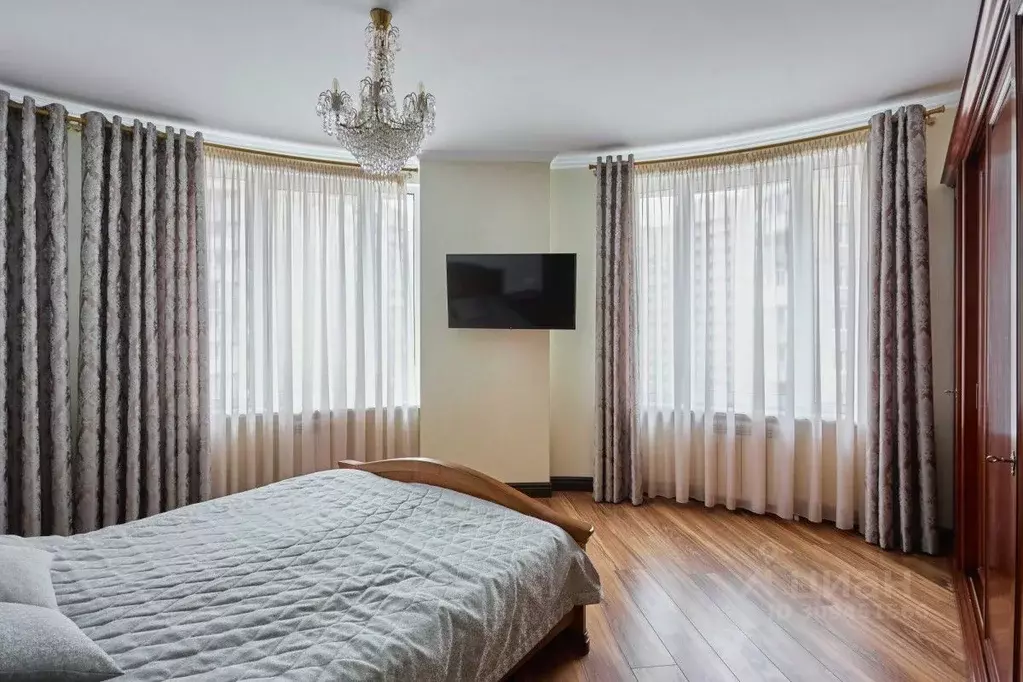 4-к кв. Санкт-Петербург Туристская ул., 30к2 (104.2 м) - Фото 1