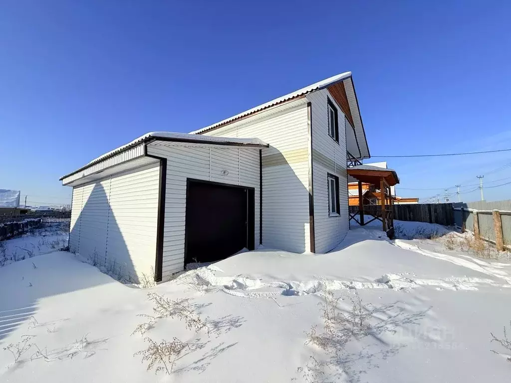 Дом в Иркутская область, Иркутский муниципальный округ, д. Грановщина ... - Фото 2
