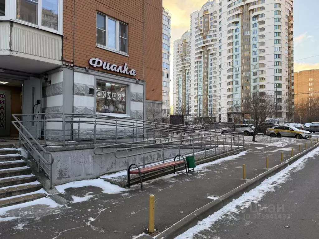 Помещение свободного назначения в Московская область, Химки Совхозная ... - Фото 1