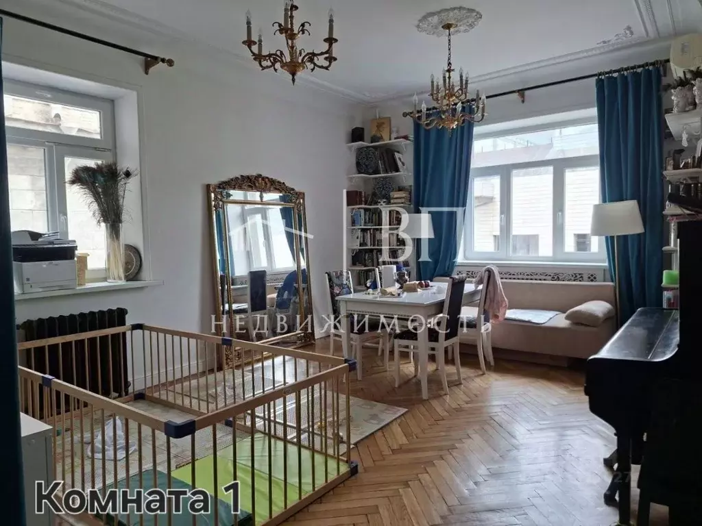 3-к кв. Санкт-Петербург ул. Декабристов, 29 (69.7 м) - Фото 2