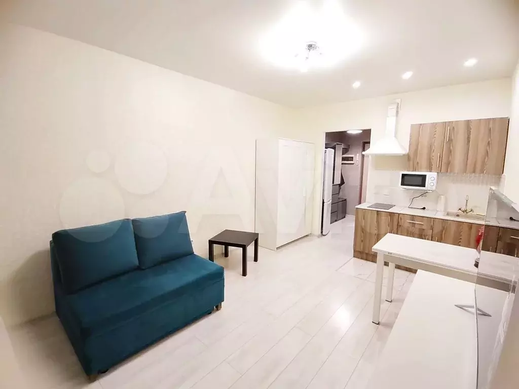 Квартира-студия, 25 м, 12/24 эт. - Фото 0