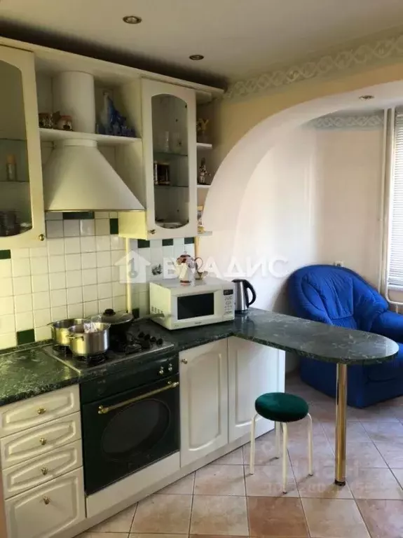 2-к кв. Владимирская область, Владимир Коммунар мкр, Зеленая ул., 62 ... - Фото 1