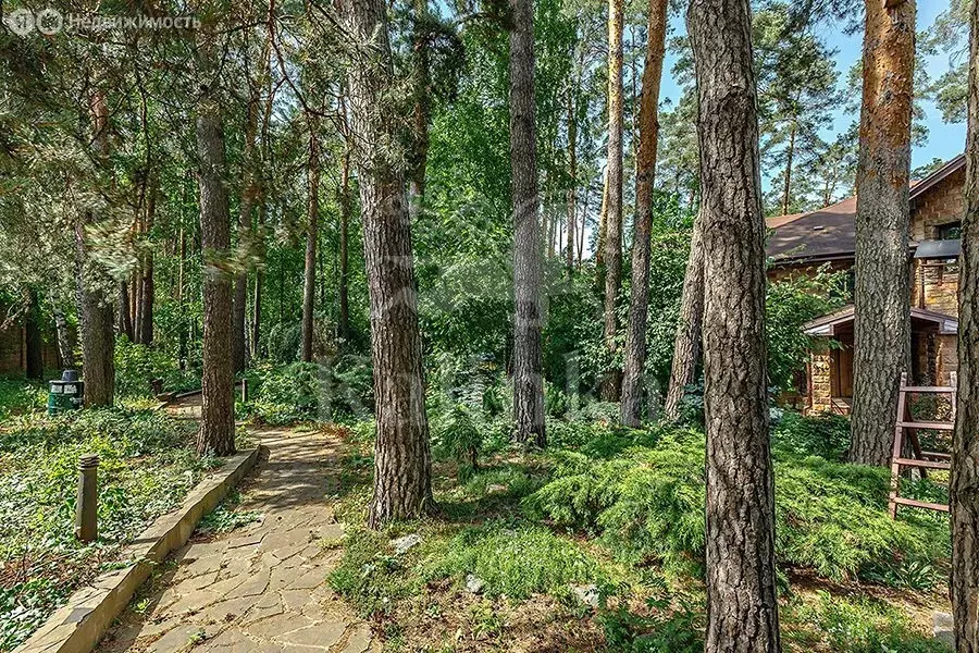 Участок в посёлок Горки-2, ДСК Зелёная Лощина (34.23 м) - Фото 1