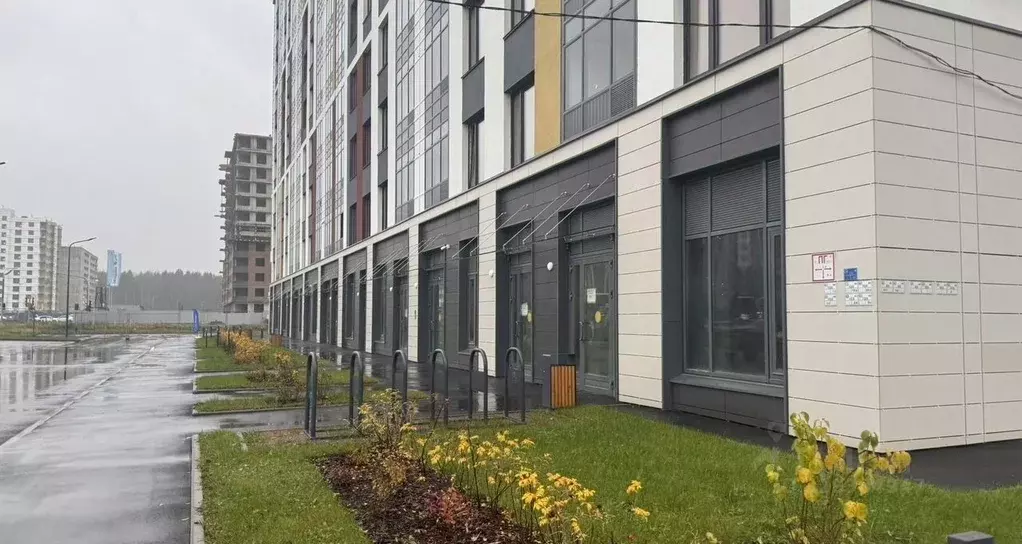 Торговая площадь в Ленинградская область, Ломоносовский район, ... - Фото 2