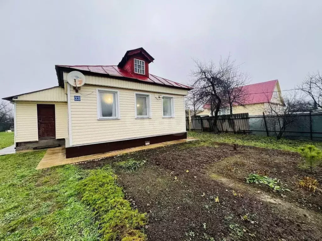 Дом в Владимирская область, Петушки Красноармейская ул., 23 (26 м) - Фото 1