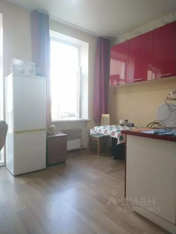 Студия Санкт-Петербург просп. Стачек, 67К3 (30.0 м) - Фото 1