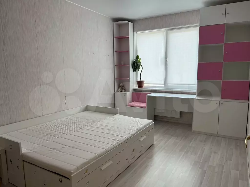 1-к. квартира, 42 м, 4/5 эт. - Фото 1